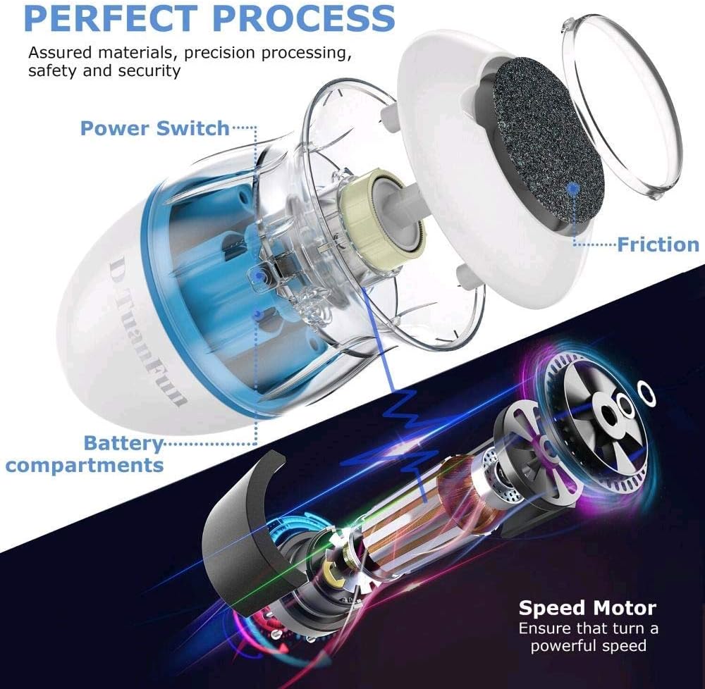 Electric Foot Grinder